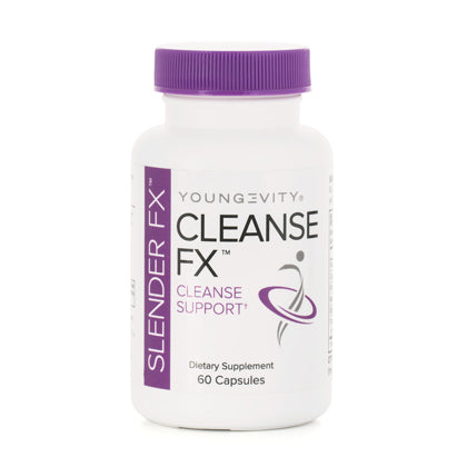 Slender FX Cleanse Fx - 60 Capsules