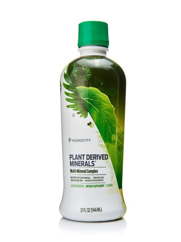 Plant Derived Minerals - 32 Fl Oz