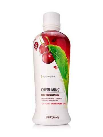 Youngevity Cheri-Mins - 32 Fl Oz