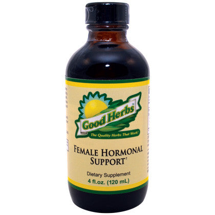 Good Herbs - Female Hormonal Support