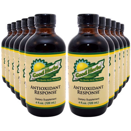 Good Herbs - Antioxidant Response (4oz) - 12 Pack