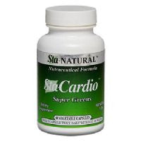 Sta-Cardio,  60 Vegetable Capsules