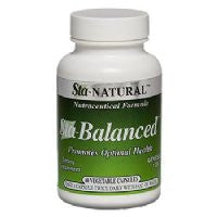 Sta-Balanced,  60 Vegetable Capsules