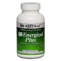 Sta-Energized PLUS, 120 Vegetable Capsule