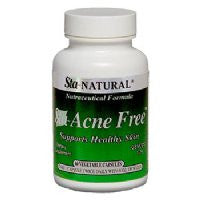 Sta-Acne Free, 60 Vegetable Capsules