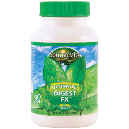 Ultimate, Digest Fx, 90 Capsules