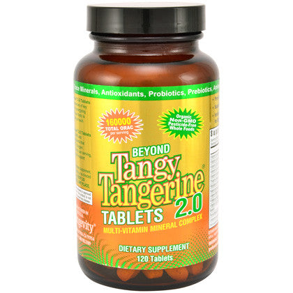 BTT 2.0 Tablets - 120 Tablets