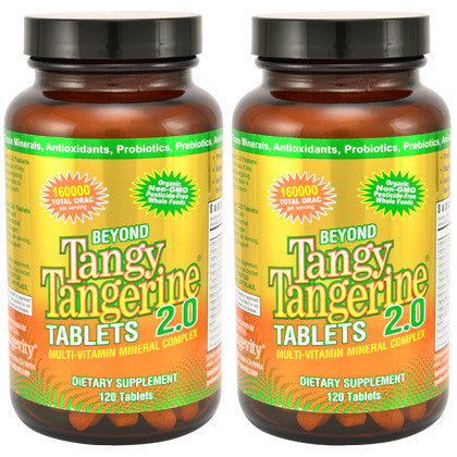 BTT 2.0 Tablets - 120 Tablets (Twin Pack)