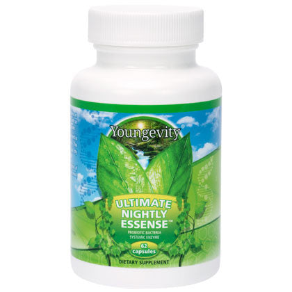 Bio-Lumin Nightly Essense - 62 Capsules