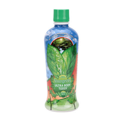 Ultra Body Toddy w/Cell Shield - 32 Fl Oz
