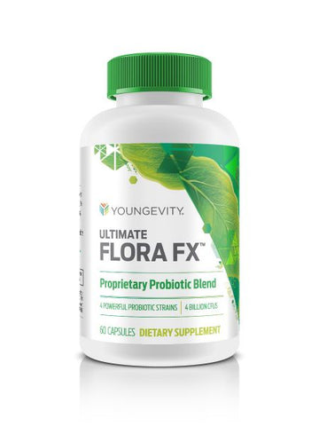 Ultimate Flora Fx - 60 Capsules