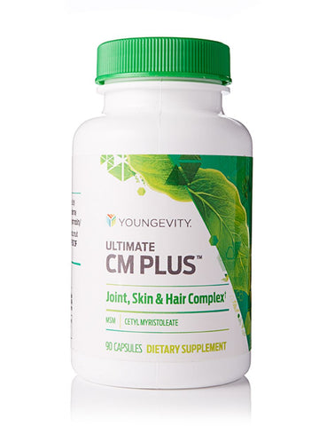 Ultimate Cm Plus - 90 Capsules