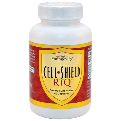 Cell Shield RTQ - 60 Capsules