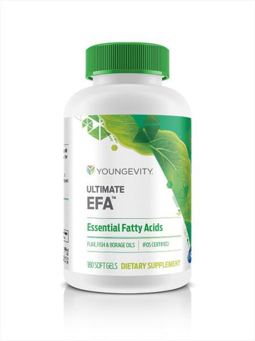 Ultimate EFA - 180 Softgels