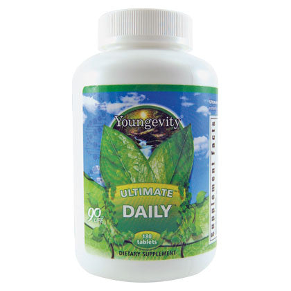 Ultimate Daily - 180 Tablets