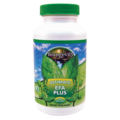 Ultimate EFA Plus - 90 Soft Gels