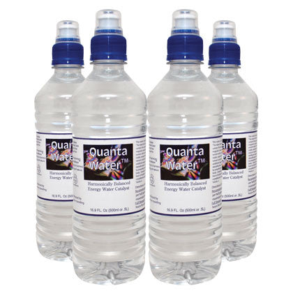 Quanta Water Catalyst 16 oz 4-Pack