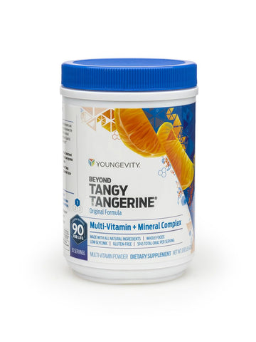 Beyond Tangy Tangerine -  Original - 420 G Canister