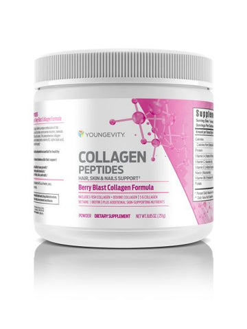 Collagen Peptides Hair, Skin & Nail Support