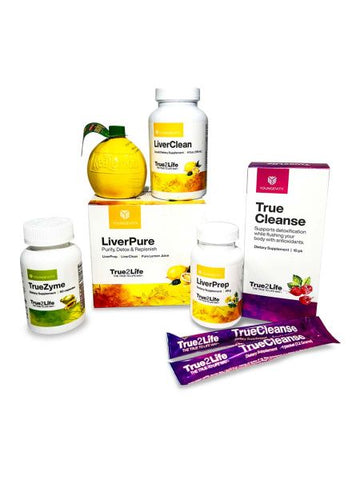 True2Life 30 Day Detox System