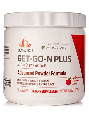 Get Go N Plus - 10.6 oz powder