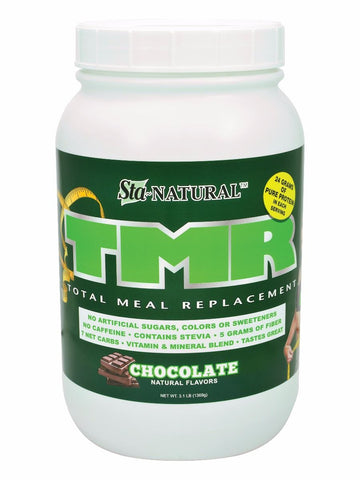 TMR-Total Meal Replacement - Chocolate 30 day