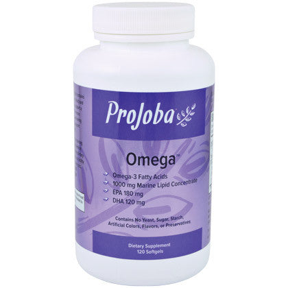 Omega™ - 120 Softgels