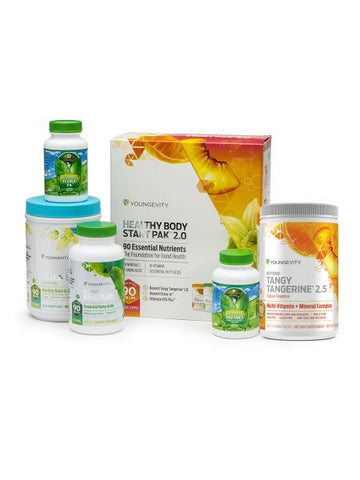 Healthy Body Digestion Pak™ 2.5