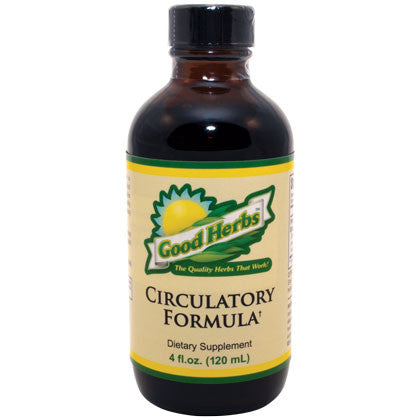 Good Herbs - Circulatory Formula