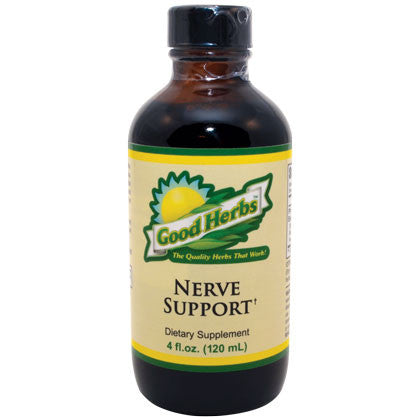 Good Herbs - Nerve Support
