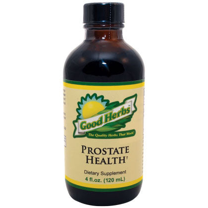 Good Herbs - Prostate Health