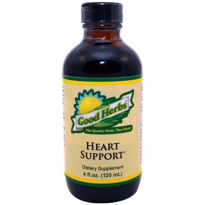 Good Herbs - Heart Support