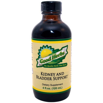 Good Herbs - Kidney and Bladder Support