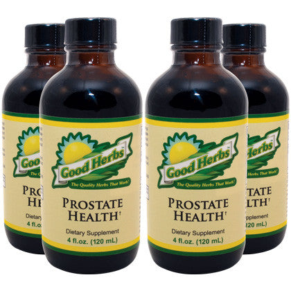 Good Herbs - Prostate Health (4oz) - 4 Pack