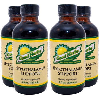 Good Herbs - Hypothalamus Support (4oz) - 4 Pack