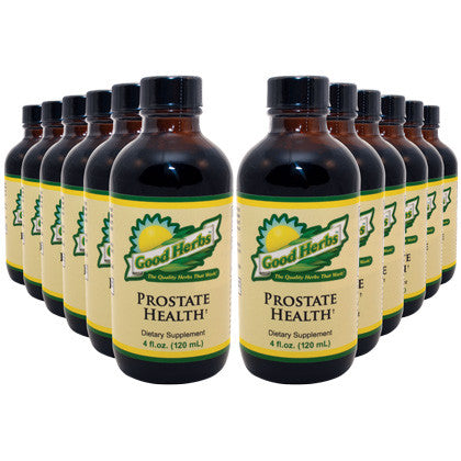 Good Herbs - Prostate Health (4oz) - 12 Pack