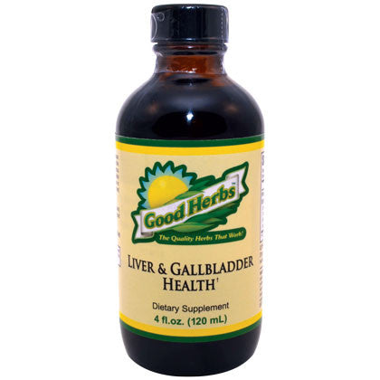 Good Herbs - Liver and Gallbladder Health