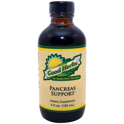 Good Herbs - Pancreas Support