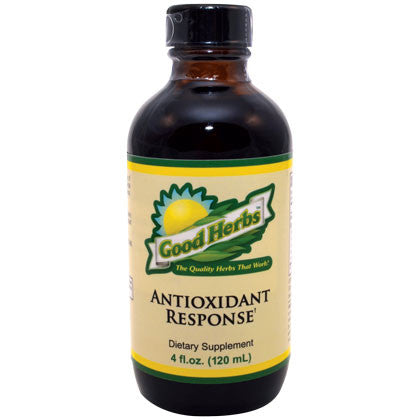 Good Herbs - Antioxidant Response