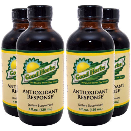 Good Herbs - Antioxidant Response (4oz) - 4 Pack