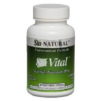 Sta-Vital,  60 Vegetable Caps