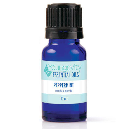 Peppermint Oil 10 ml Bottle