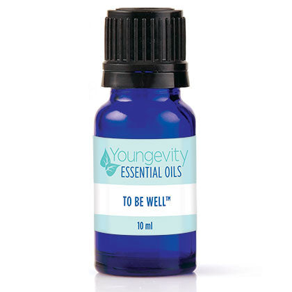 To Be Well, Essential Oil Blend  - 10ml