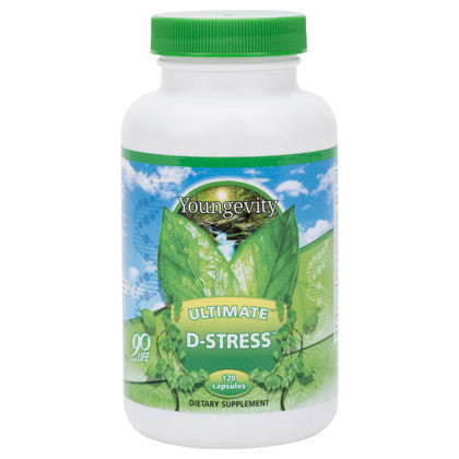 D-Stress - 120 Capsules