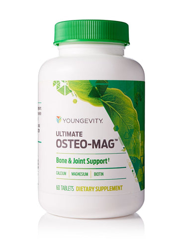 Ultimate Osteo-Mag - 60 Tablets