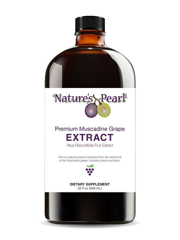 Nature’s Pearl® Premium Muscadine Grape Extract