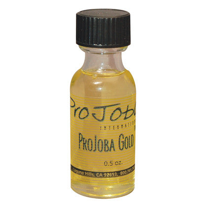 Projoba Gold - 100% Pure Jojoba Oil 0.5 Oz