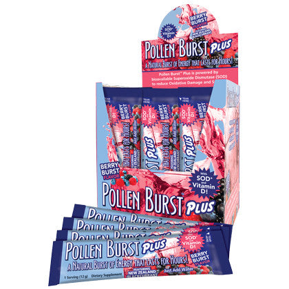 Projoba Pollen Burst Berry Plus - 30 Packets