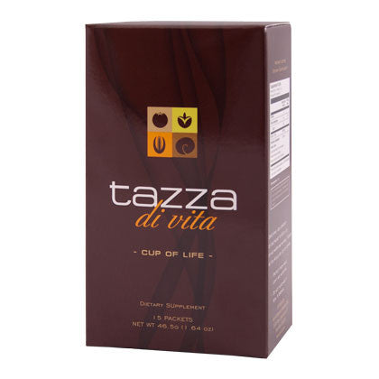 Tazza Di Vita Coffee - 2 Boxes