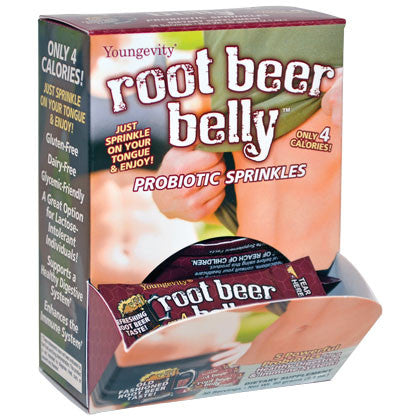 Root Beer Belly - 30Ct Box